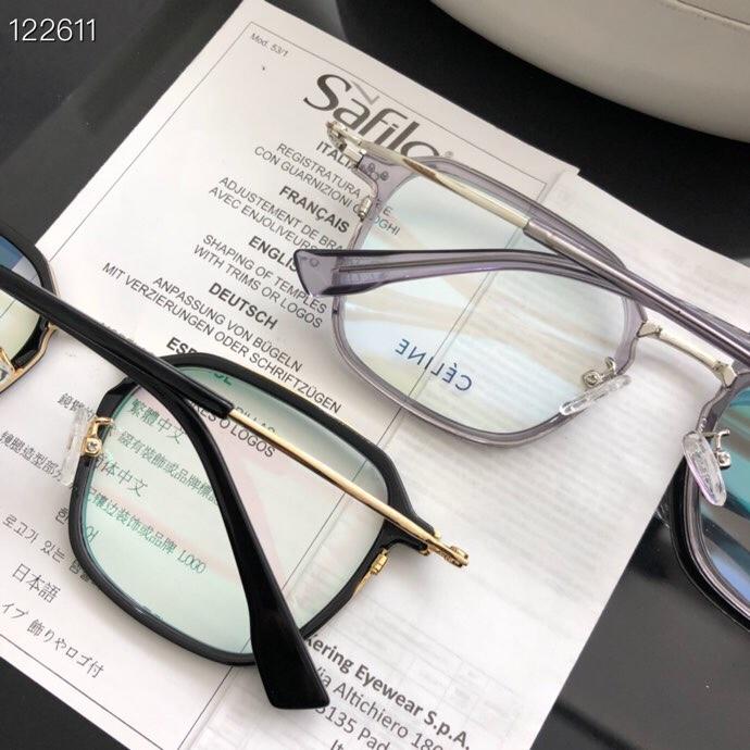 CELINE賽琳 新款 男女款 人氣熱賣款 高端框架光學眼鏡 太陽鏡  lly1145